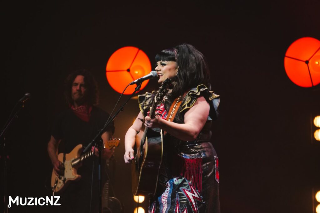 Tami Neilson @ The Opera House, Wellington 11/10/2024