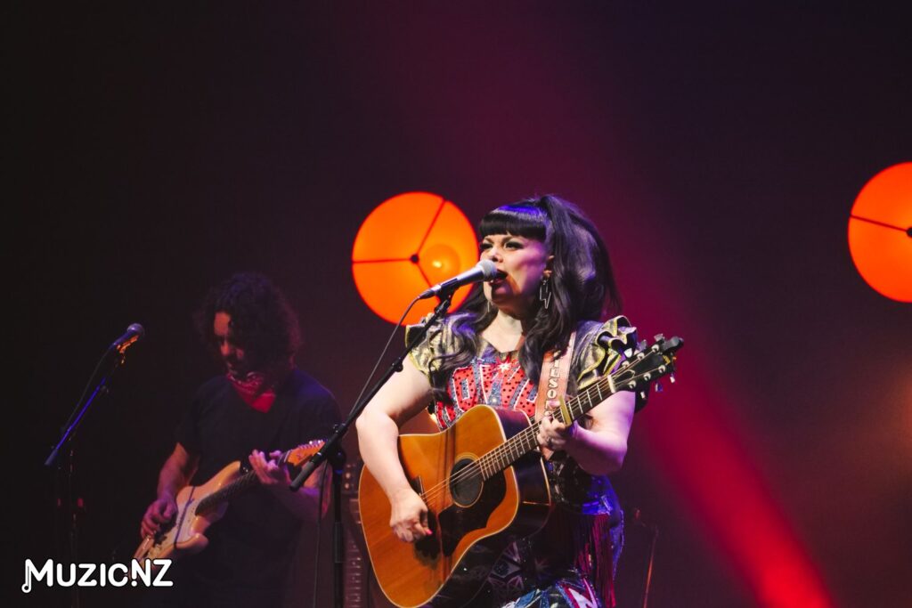 Tami Neilson @ The Opera House, Wellington 11/10/2024
