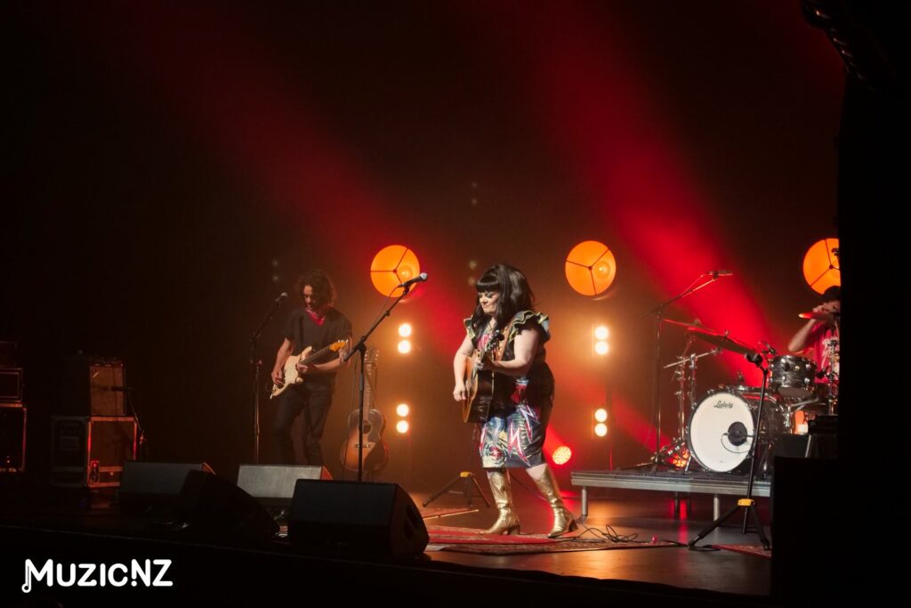 Tami Neilson @ The Opera House, Wellington 11/10/2024