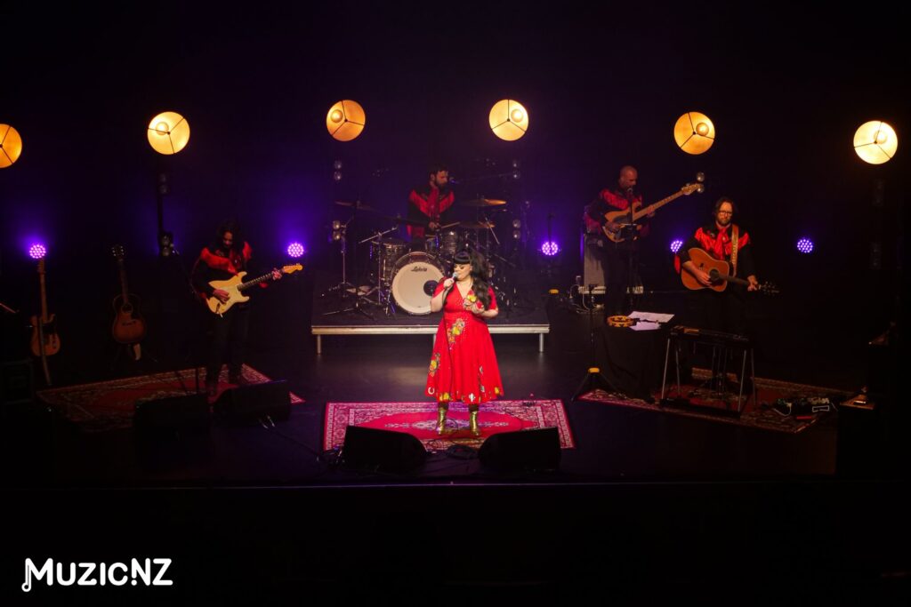 Tami Neilson @ The Opera House, Wellington 11/10/2024