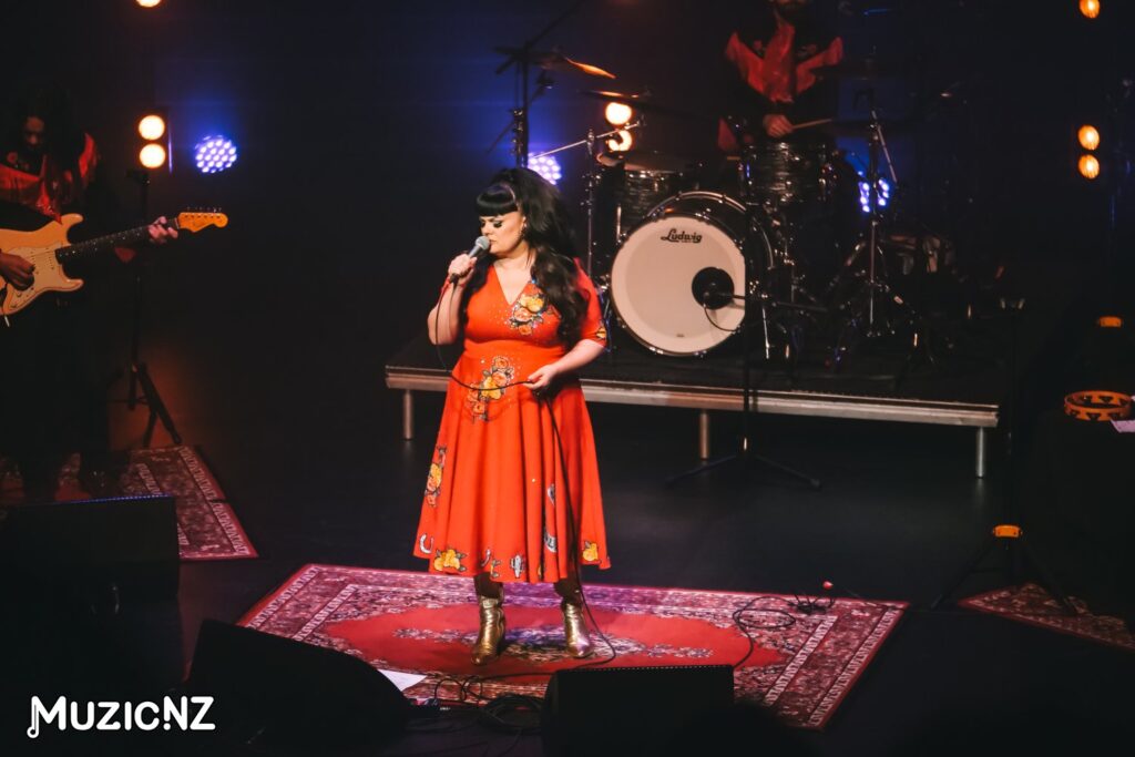 Tami Neilson @ The Opera House, Wellington 11/10/2024