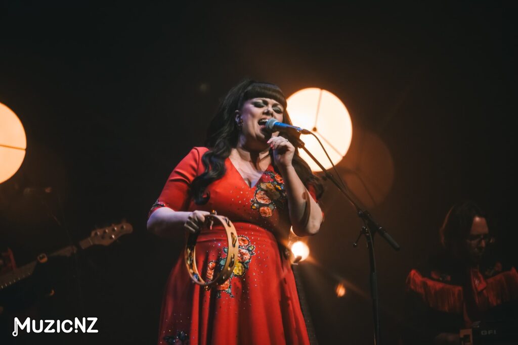 Tami Neilson @ The Opera House, Wellington 11/10/2024