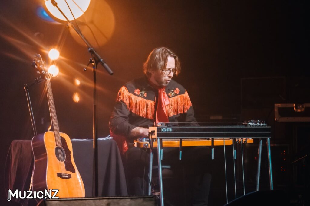 Tami Neilson @ The Opera House, Wellington 11/10/2024