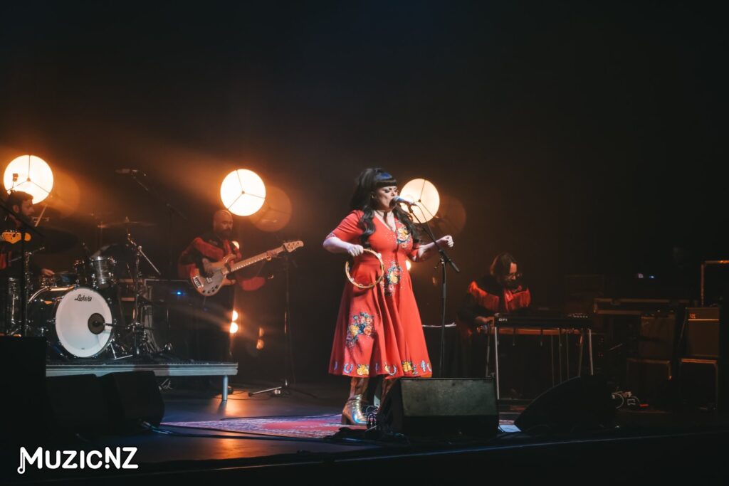 Tami Neilson @ The Opera House, Wellington 11/10/2024