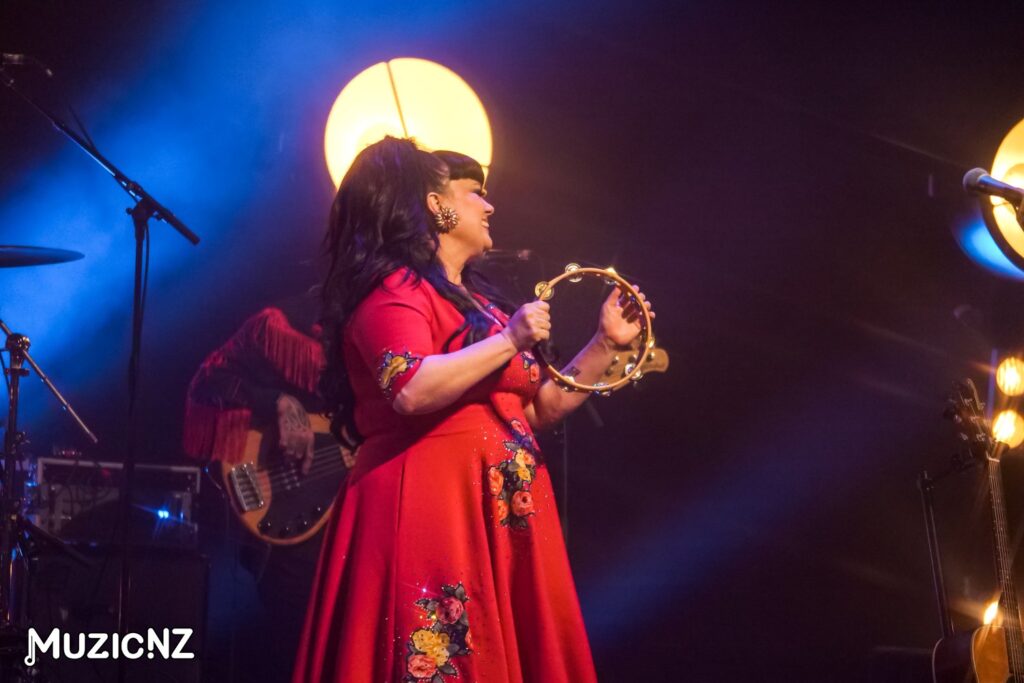 Tami Neilson @ The Opera House, Wellington 11/10/2024