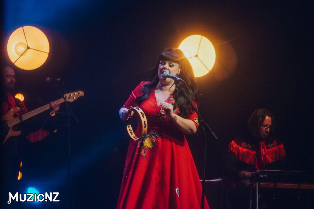 Tami Neilson @ The Opera House, Wellington 11/10/2024