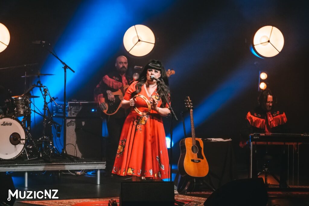 Tami Neilson @ The Opera House, Wellington 11/10/2024