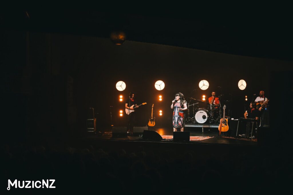 Tami Neilson @ The Opera House, Wellington 11/10/2024
