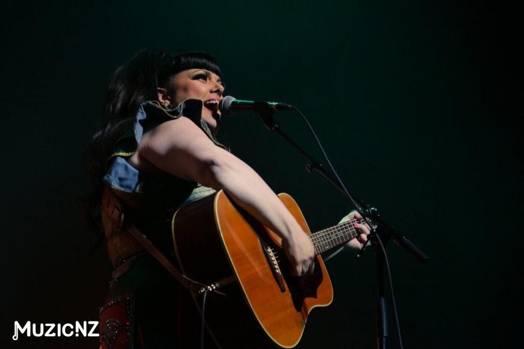 Tami Neilson @ The Opera House, Wellington 11/10/2024