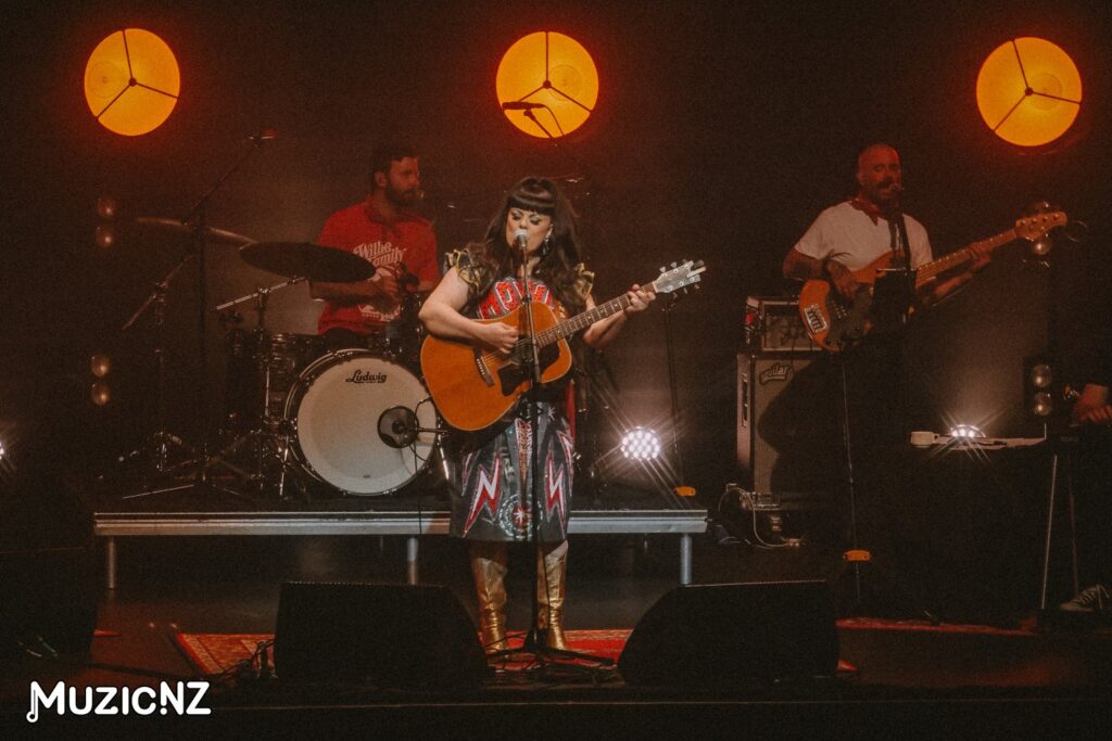 Tami Neilson @ The Opera House, Wellington 11/10/2024