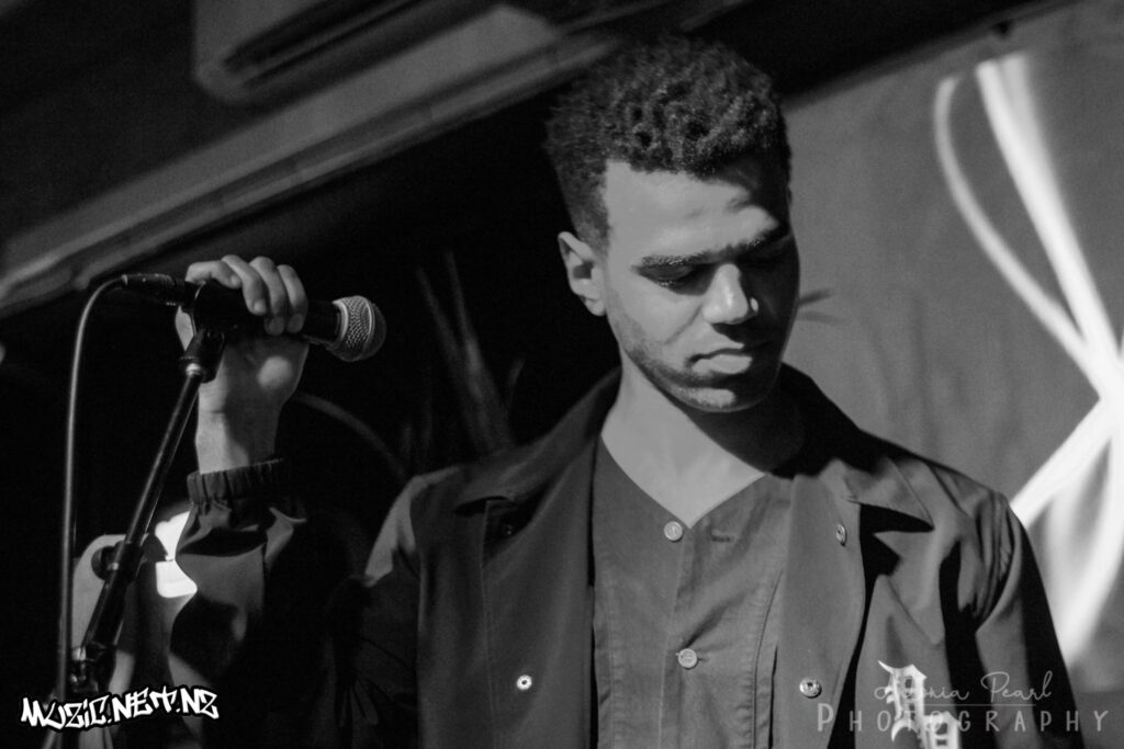 Tane The Forest Kid @ Anthology Lounge, Auckland 18/10/2019