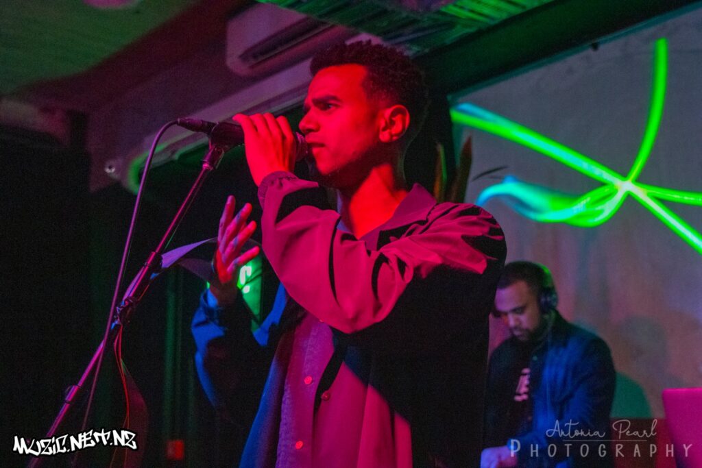Tane The Forest Kid @ Anthology Lounge, Auckland 18/10/2019