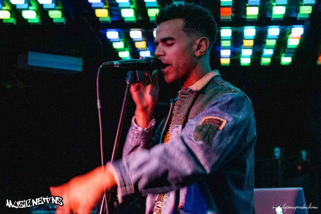Tane The Forest Kid @ Caroline, Wellington 11/10/2019