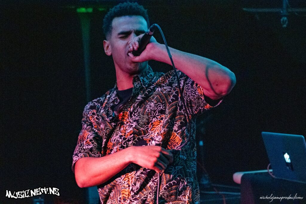 Tane The Forest Kid @ Caroline, Wellington 11/10/2019