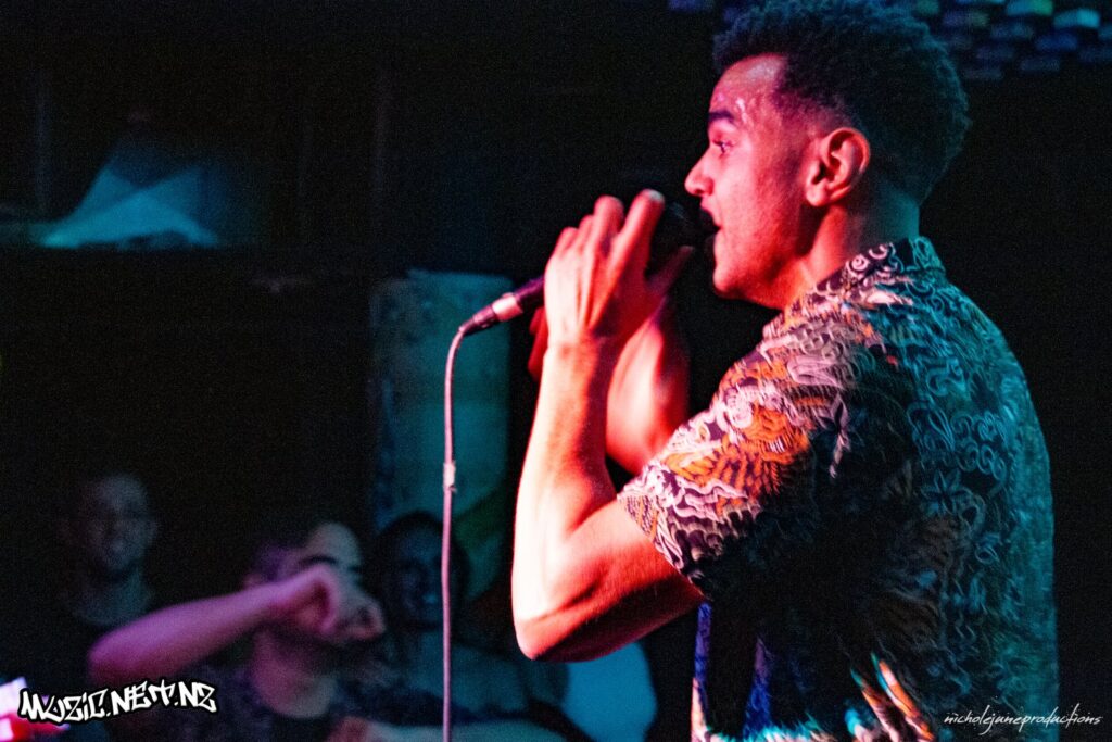 Tane The Forest Kid @ Caroline, Wellington 11/10/2019