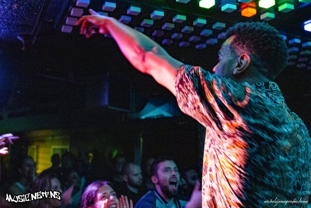 Tane The Forest Kid @ Caroline, Wellington 11/10/2019