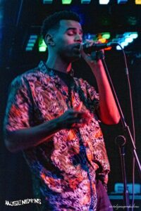 Tane The Forest Kid @ Caroline, Wellington 11/10/2019