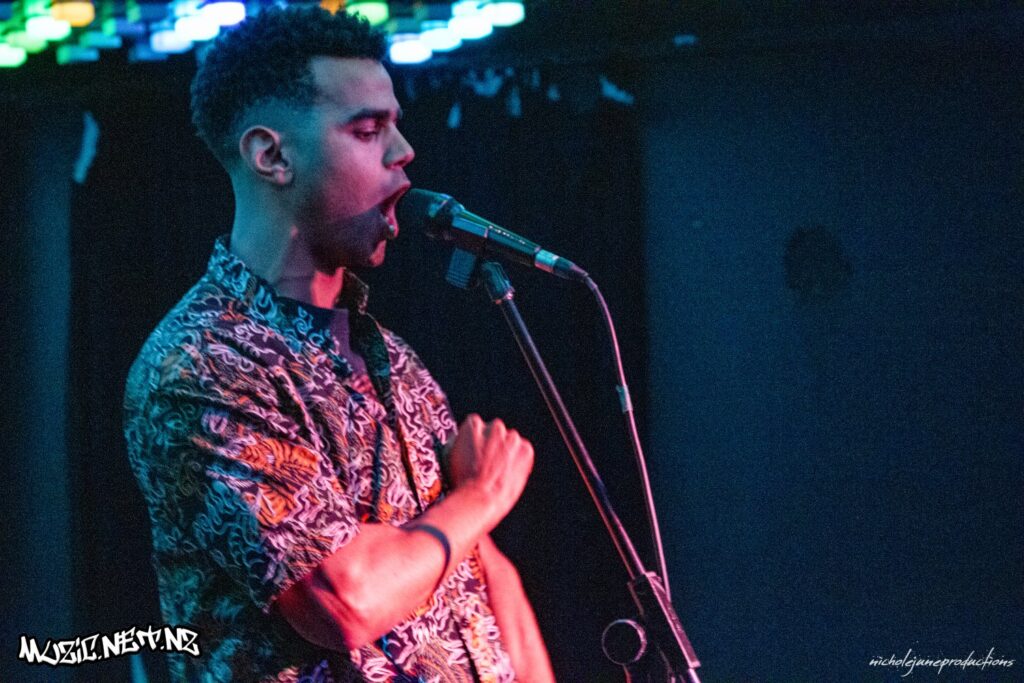 Tane The Forest Kid @ Caroline, Wellington 11/10/2019