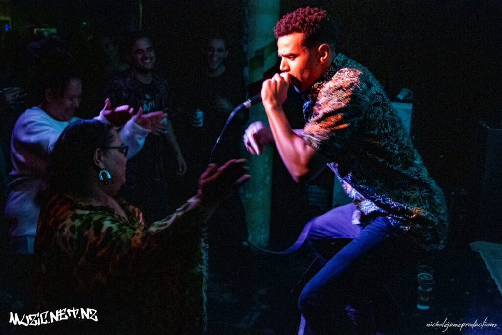Tane The Forest Kid @ Caroline, Wellington 11/10/2019