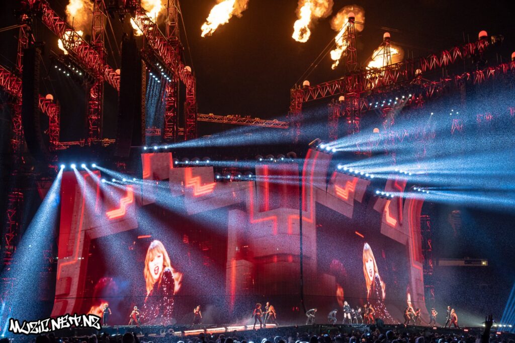 Taylor Swift @ Mt Smart Stadium, Auckland 09/11/2018