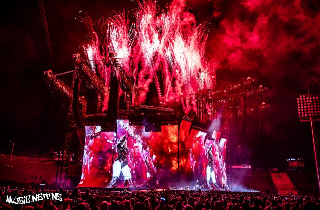 Taylor Swift @ Mt Smart Stadium, Auckland 09/11/2018