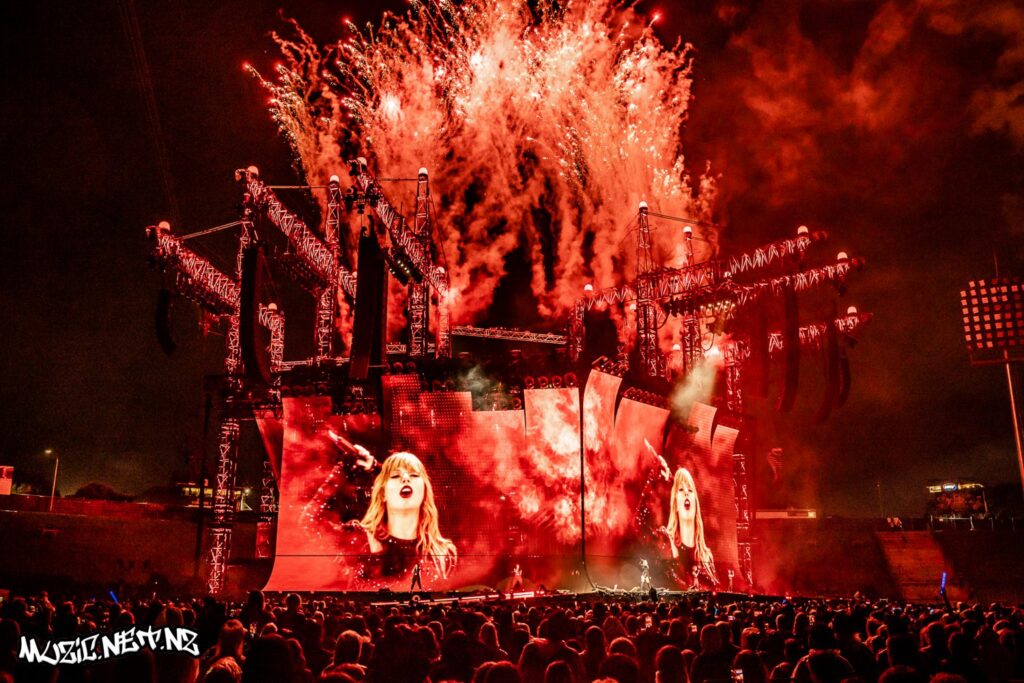 Taylor Swift @ Mt Smart Stadium, Auckland 09/11/2018