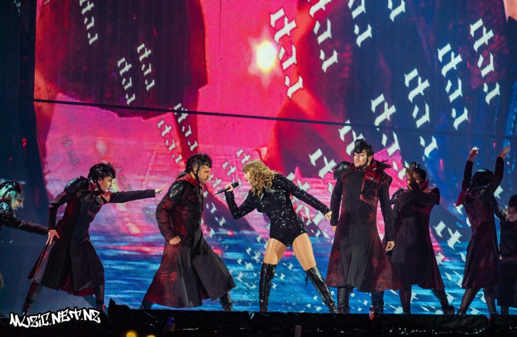 Taylor Swift @ Mt Smart Stadium, Auckland 09/11/2018