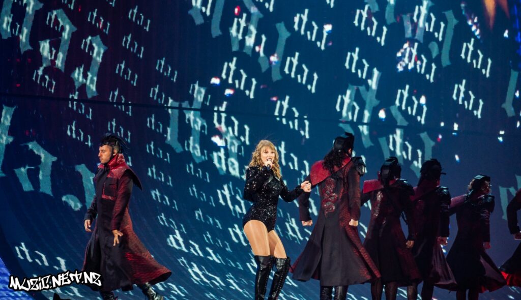 Taylor Swift @ Mt Smart Stadium, Auckland 09/11/2018