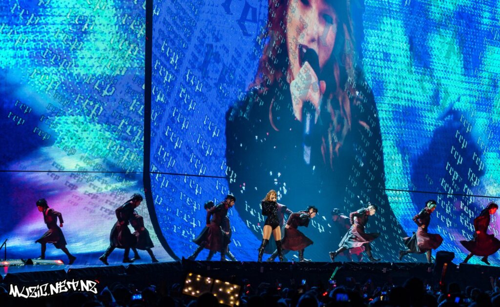 Taylor Swift @ Mt Smart Stadium, Auckland 09/11/2018