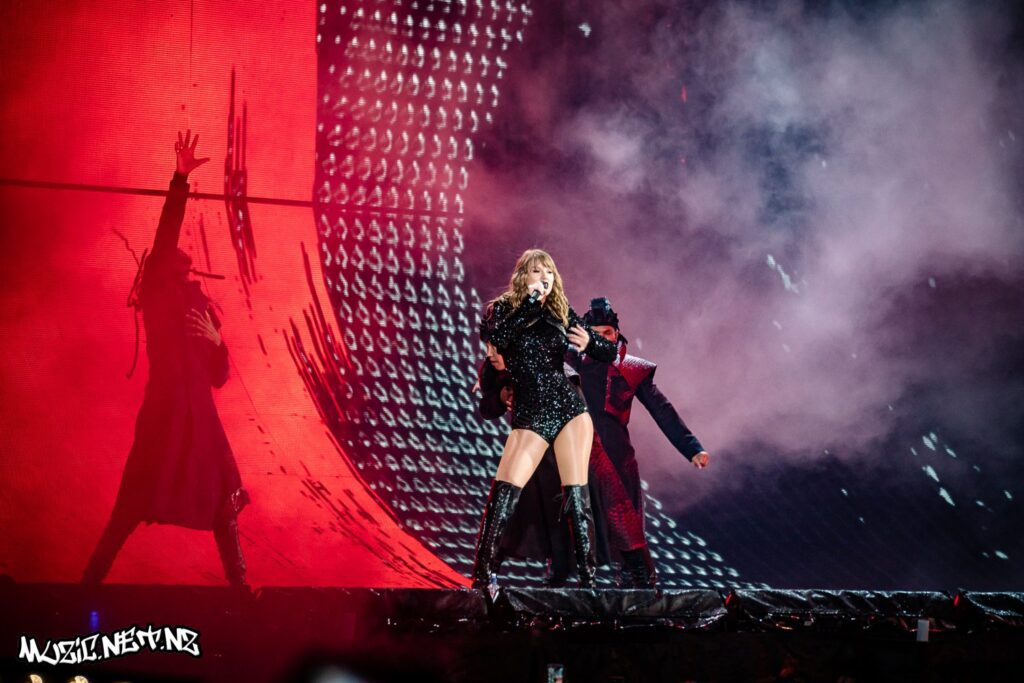 Taylor Swift @ Mt Smart Stadium, Auckland 09/11/2018