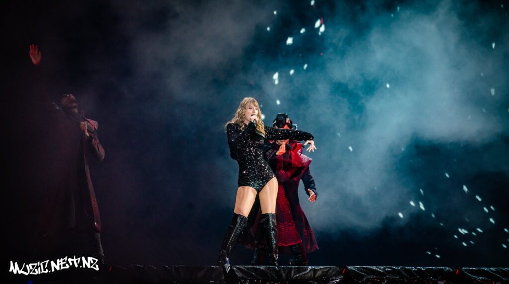 Taylor Swift @ Mt Smart Stadium, Auckland 09/11/2018