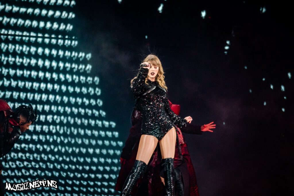 Taylor Swift @ Mt Smart Stadium, Auckland 09/11/2018