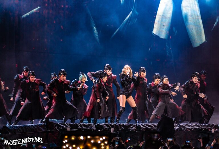 Taylor Swift @ Mt Smart Stadium, Auckland 09/11/2018