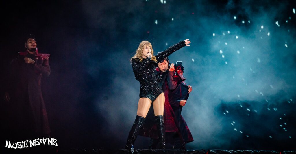 Taylor Swift @ Mt Smart Stadium, Auckland 09/11/2018