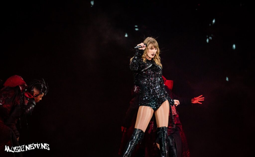 Taylor Swift @ Mt Smart Stadium, Auckland 09/11/2018