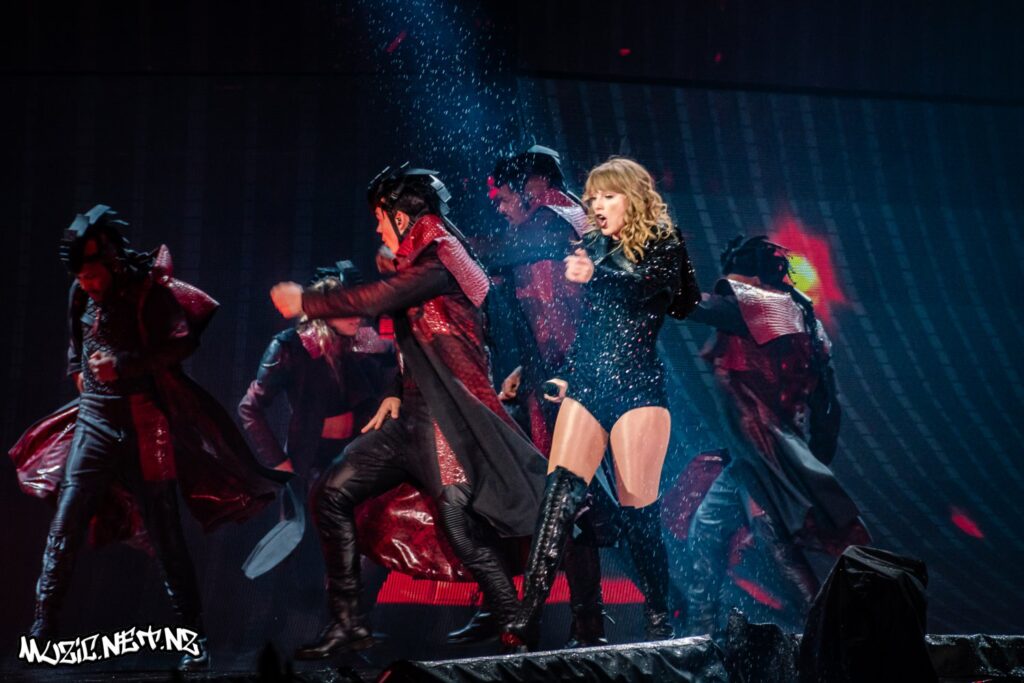 Taylor Swift @ Mt Smart Stadium, Auckland 09/11/2018