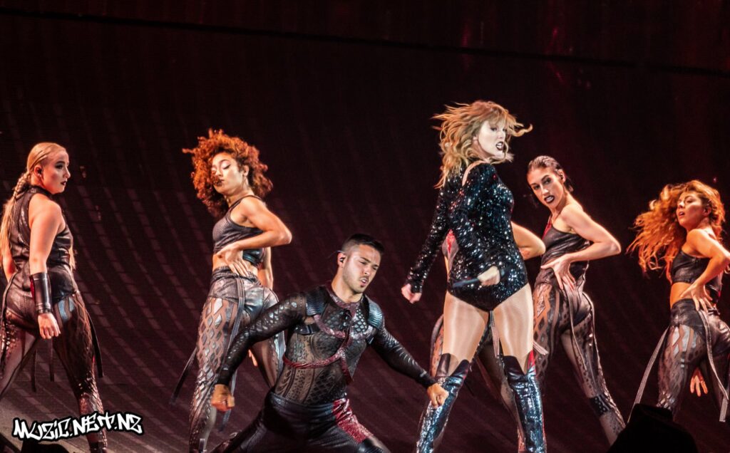 Taylor Swift @ Mt Smart Stadium, Auckland 09/11/2018