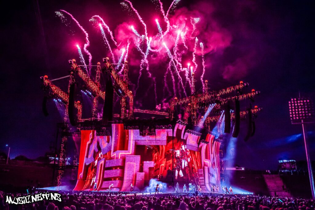 Taylor Swift @ Mt Smart Stadium, Auckland 09/11/2018