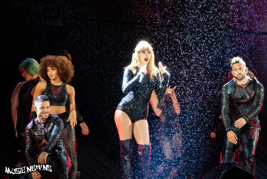 Taylor Swift @ Mt Smart Stadium, Auckland 09/11/2018