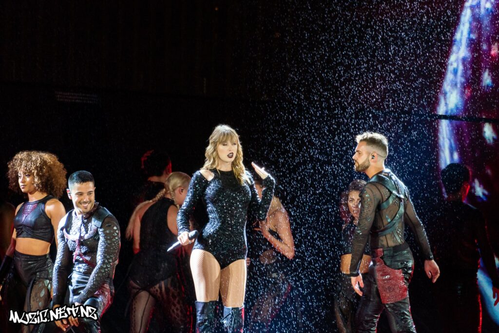 Taylor Swift @ Mt Smart Stadium, Auckland 09/11/2018