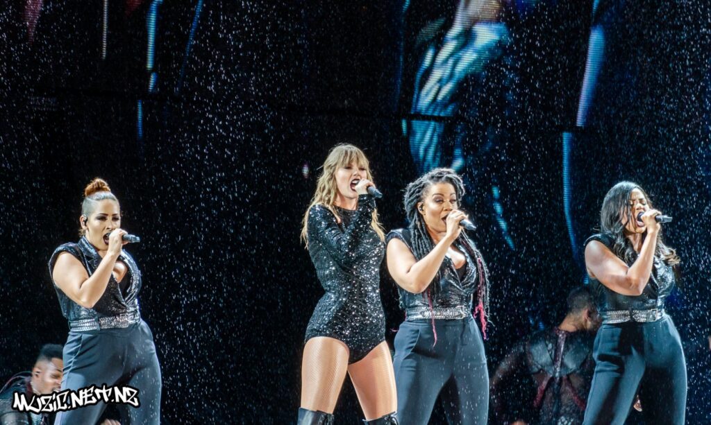 Taylor Swift @ Mt Smart Stadium, Auckland 09/11/2018