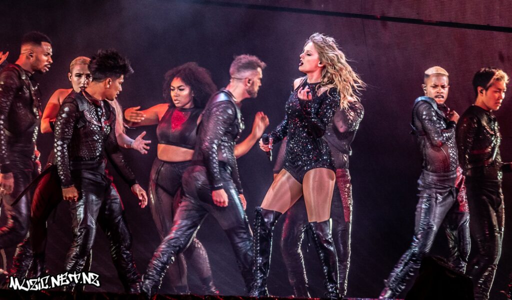 Taylor Swift @ Mt Smart Stadium, Auckland 09/11/2018