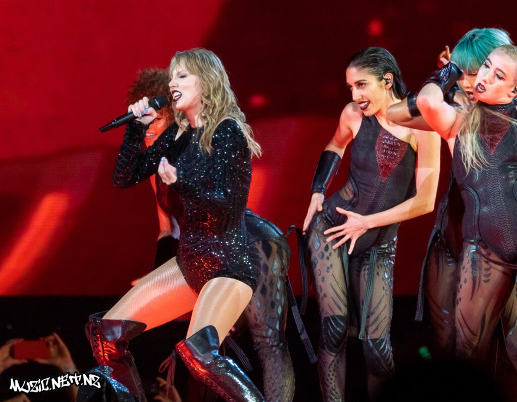 Taylor Swift @ Mt Smart Stadium, Auckland 09/11/2018