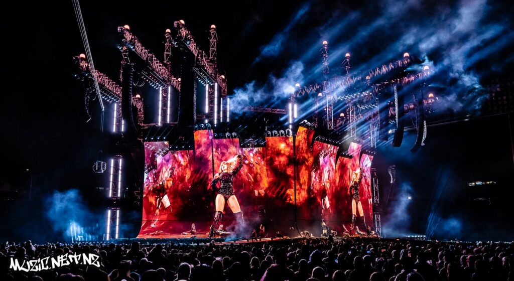 Taylor Swift @ Mt Smart Stadium, Auckland 09/11/2018