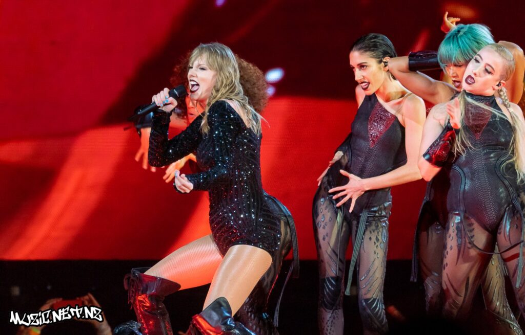 Taylor Swift @ Mt Smart Stadium, Auckland 09/11/2018