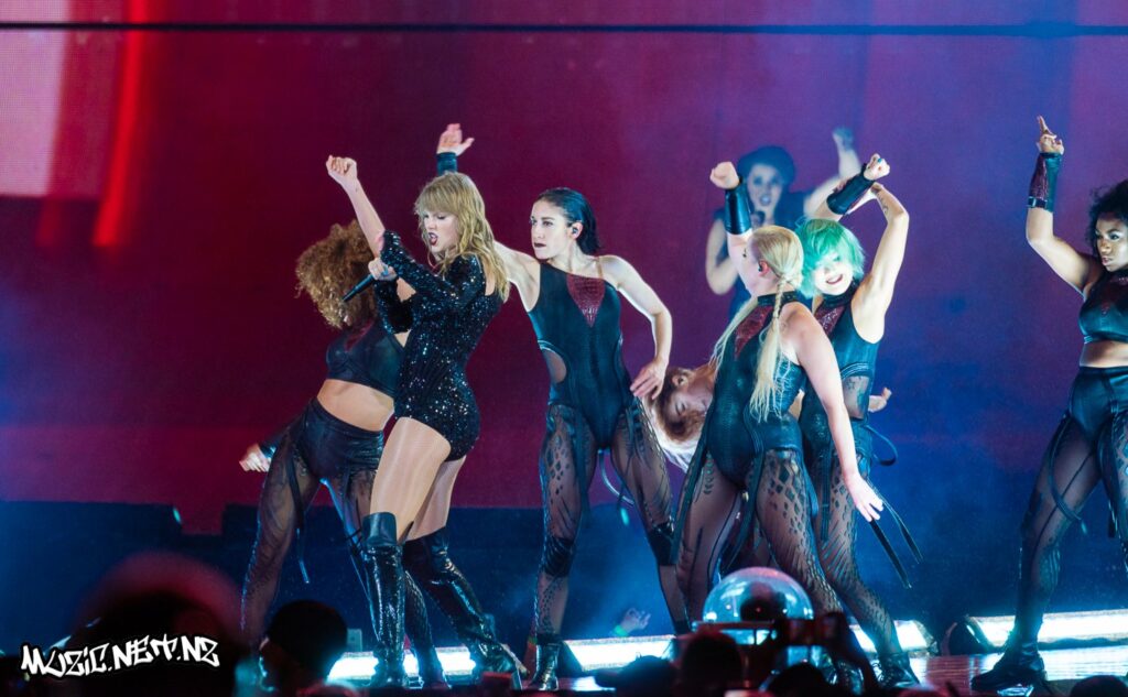 Taylor Swift @ Mt Smart Stadium, Auckland 09/11/2018