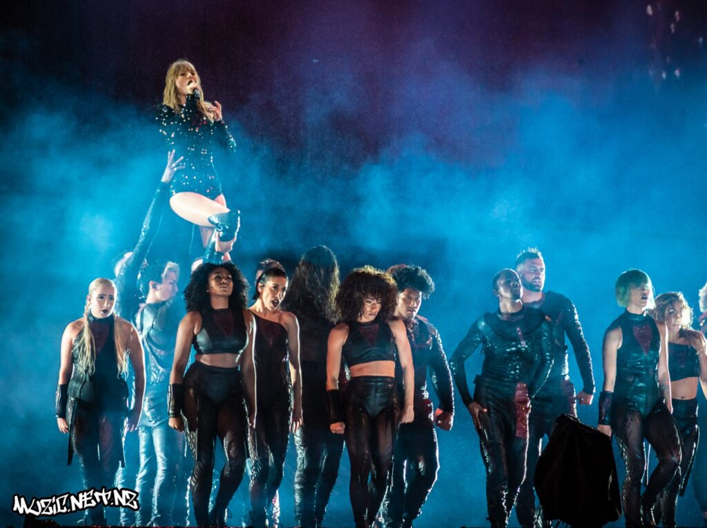 Taylor Swift @ Mt Smart Stadium, Auckland 09/11/2018