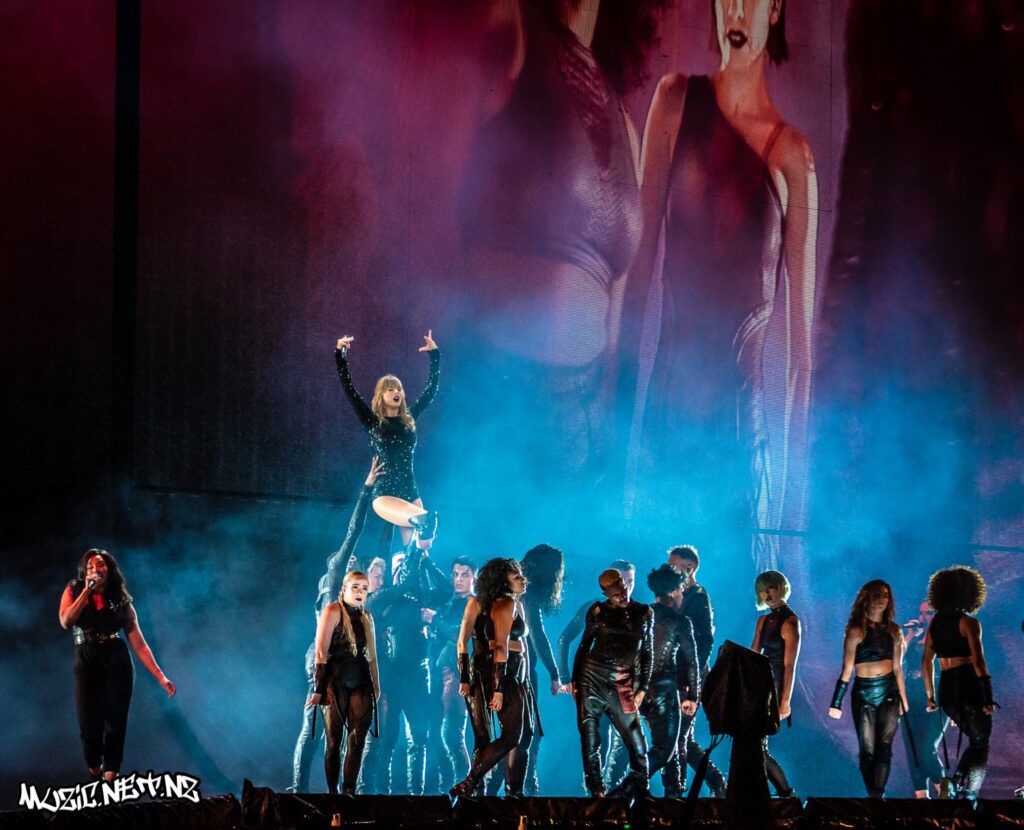 Taylor Swift @ Mt Smart Stadium, Auckland 09/11/2018