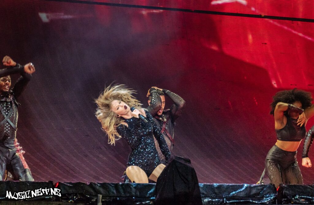 Taylor Swift @ Mt Smart Stadium, Auckland 09/11/2018