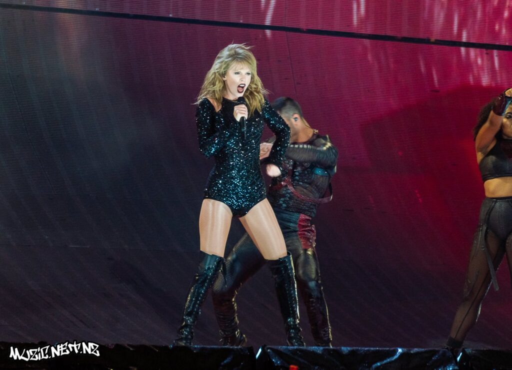 Taylor Swift @ Mt Smart Stadium, Auckland 09/11/2018